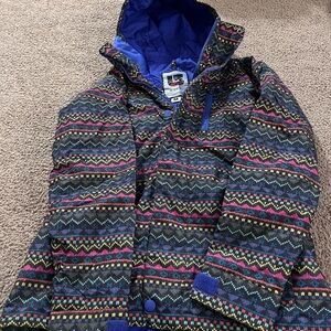 Burton Ski/Snowboard jackets